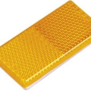 Roadvision Reflector Self Adhesive - Amber