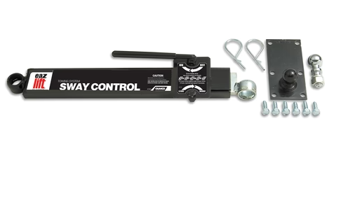 Eaz Lift Screw-On Sway Control-Drivers Side R/H Mounted (48378/48380)