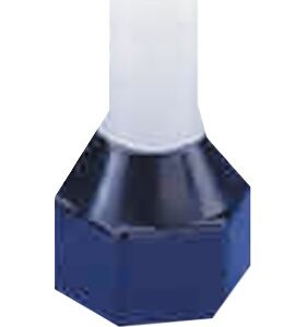 Straight Barb with 1/2' Tail