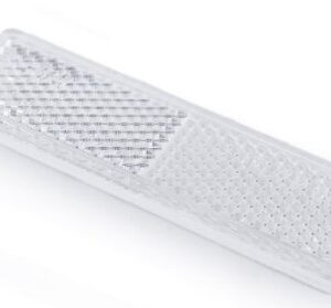 Reflector Stick On 22x85 Clear Adr Approved