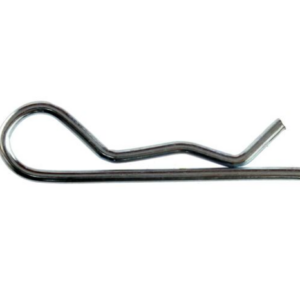 Safety pin for snap up BKT (4mm)