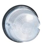 Front End Outline Marker and Front Position (Side) Lamp (Clear)