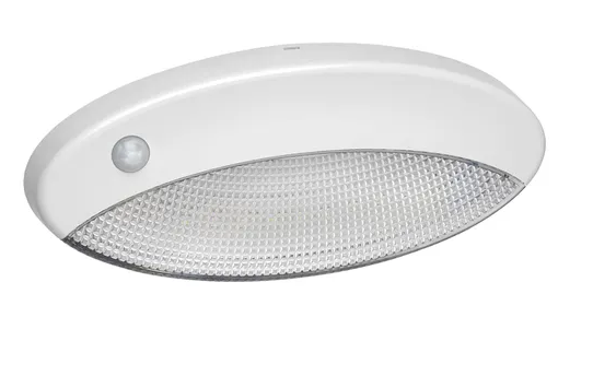 12V LED Awning Lamp White w PIR Sensor