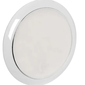 12V Round Saturn LED Interior Lamp with Touch Sensitive Off/On Switch