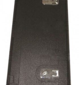 Coast Door 10- Black Tunnel Boot Door