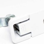 Lock Only t/s Access Doors White C8548Y