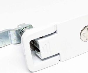 Lock Only t/s Access Doors White C8548Y