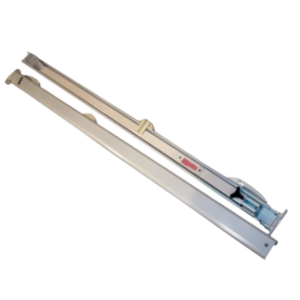 Carefree Fiesta Awning Short Hardware Kit (White) t/s Pop-Tops