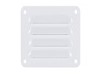 VENTILATION GRILL #1 WHITE