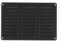 VENTILATION GRILL#3 BLACK