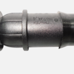 Plastic Barbed End Plug 19mm