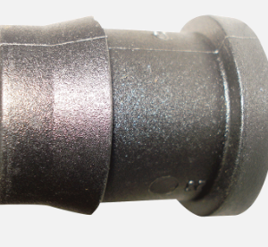 Plastic Barbed End Plug 25mm