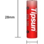 23A 12V Super Alkaline battery