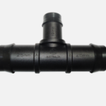 Reducing/Increasing Tee 25mm Barbed X 19mm Branch Tee