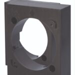 Truma Frame Wall Control Mount Black