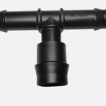 Reducing/Increasing Tee 13mm Barbed x 19mm Branch Tee