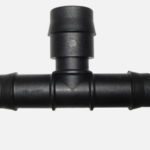 Reducing/Increasing Tee 19mm Barbed x 25mm Branch Tee