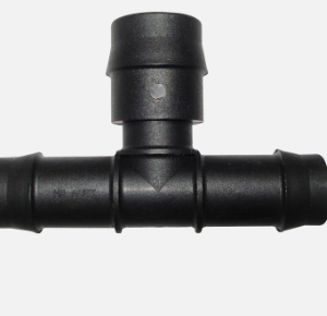 Reducing/Increasing Tee 19mm Barbed x 25mm Branch Tee