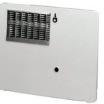 Atwood Hot Water Service Door White - Second hand