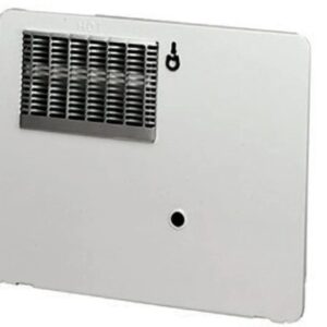 Atwood Hot Water Service Door White - Second hand