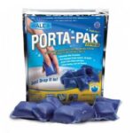 Walex Porta-Pak Express Blue Flush or Waste Tank Drop-In Sachets (15)