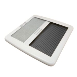 Internal Frame (Off-White) with Blind & Screen to suit Seitz Mini Heki Roof Hatch