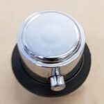 Silver Knob for Swift Oven & cooktop - Swift 500 Series