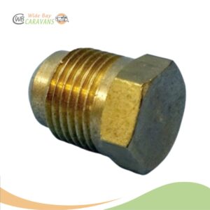 No65 FLARE PLUG 3/8 SAE