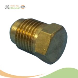 No65 FLARE PLUG 5/16 SAE