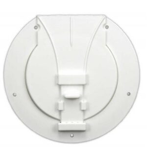 ACCESS HATCH, POLAR WHITE