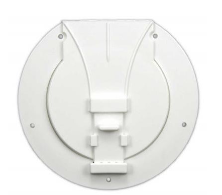 ACCESS HATCH, POLAR WHITE