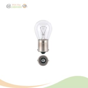 12V - 21W - BA 15s Bulb (47382)