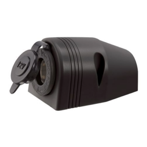 Narva Heavy Duty Black Accessories Socket (81025BL)