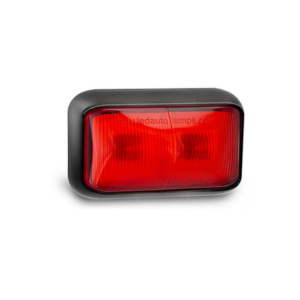 LED Autolamps Rear Marker Light Red