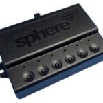 W.A.S. 6 CHANNEL 12 VOLT RECEIVER