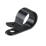 P Clip 25mm