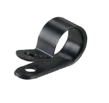 P Clip 25mm