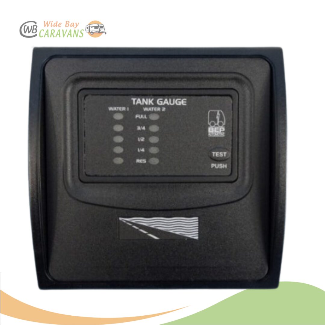 WATER TANK GAUGE - 2 TANKS