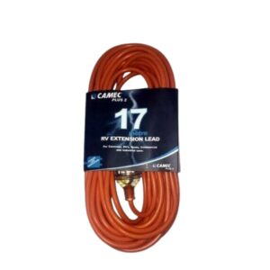 Camec 15 Amp Caravan Extension Lead 17m