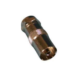 CO-Axial Adapter - Screw (F) Fitting to Push-on (PAL)