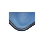 Round Bottom Corner Fly Screens - Suit 508H x 1175W Window