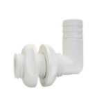RWB Marine Nylon Thru Hull Fitting