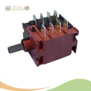 Switch Selector Suit Thetford N400 / N500 / N604 Fridges