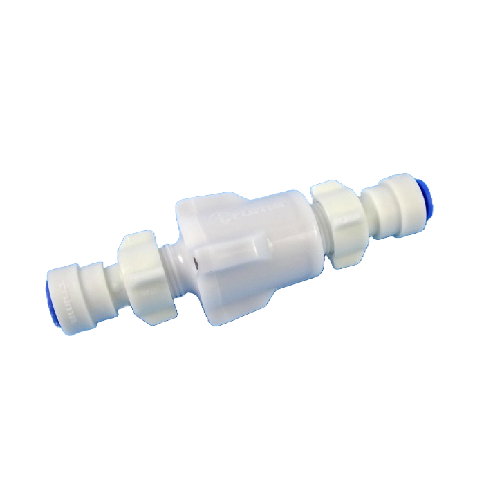 Truma Pressure Reducer 2bar(30psi) 12mm Push-In Connectors