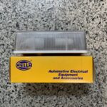 HELLA 240V/12V Annex Light