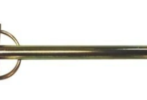 Pole carrier end pin 10cm