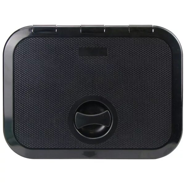 Europa Access Hatch - Black 363mm x 600mm