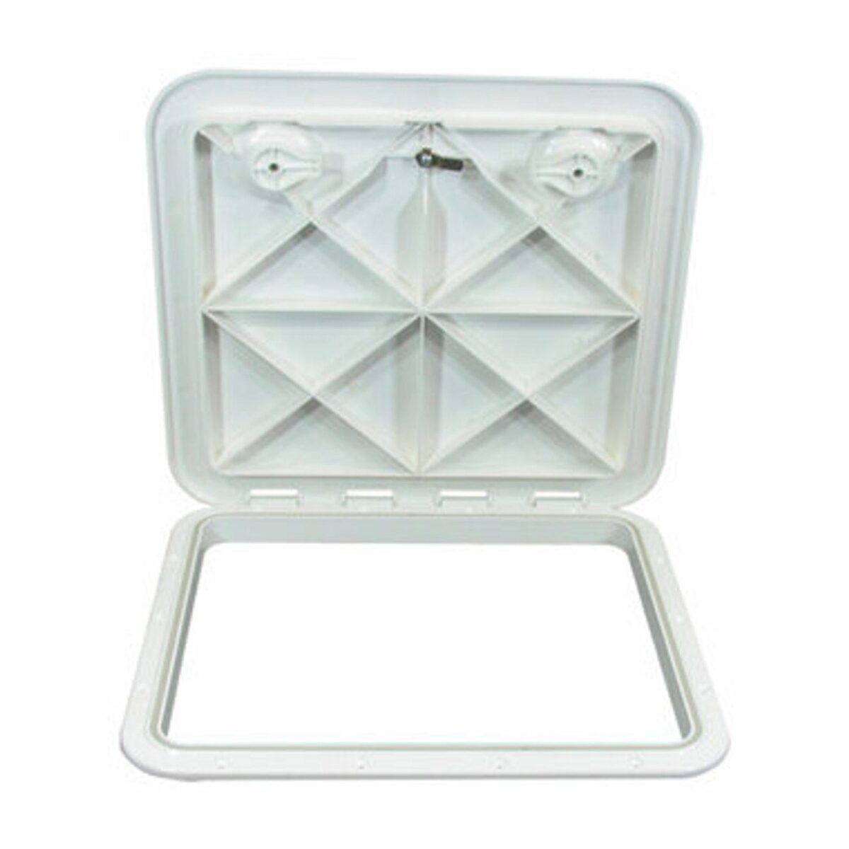 Europa Access Hatch - White 363mm x 600mm