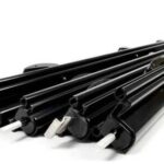 Anti Flap Kit - Medium Black