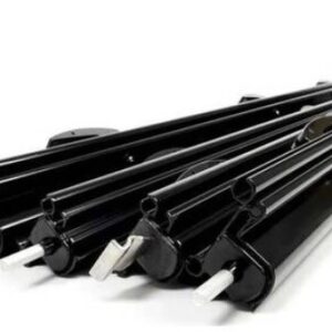 Anti Flap Kit - Medium Black